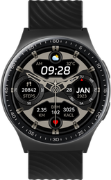 Benio Smart Watch Benio Watch GT 4 - 1.43" AMOLED Circular Smartwatch with 10-Day Battery