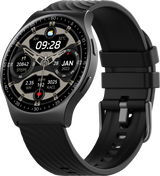 Benio Smart Watch Benio Watch GT 4 - 1.43" AMOLED Circular Smartwatch with 10-Day Battery Black