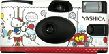 Yashica Single Use Film Camera YASHICA Single Use Film Camera(My Melody Clouded Comfort) Hello Kitty