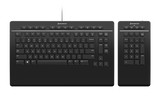 3Dconnexion Keyboard Keyboard Pro with Numpad (US) QWERTY 3DX-700090 - 3Dconnexion