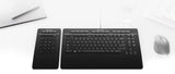 3Dconnexion Keyboard Keyboard Pro with Numpad (US) QWERTY 3DX-700090 - 3Dconnexion