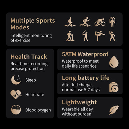 Lenovo Smart Ring Lenovo Smart Ring Vintage – Health & Sleep Tracker Titanium