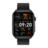 Lenovo Smart Watch Lenovo Watch Fit 2: Bluetooth Calling, 2.04" AMOLED Display, IP68 Waterproof Smartwatch