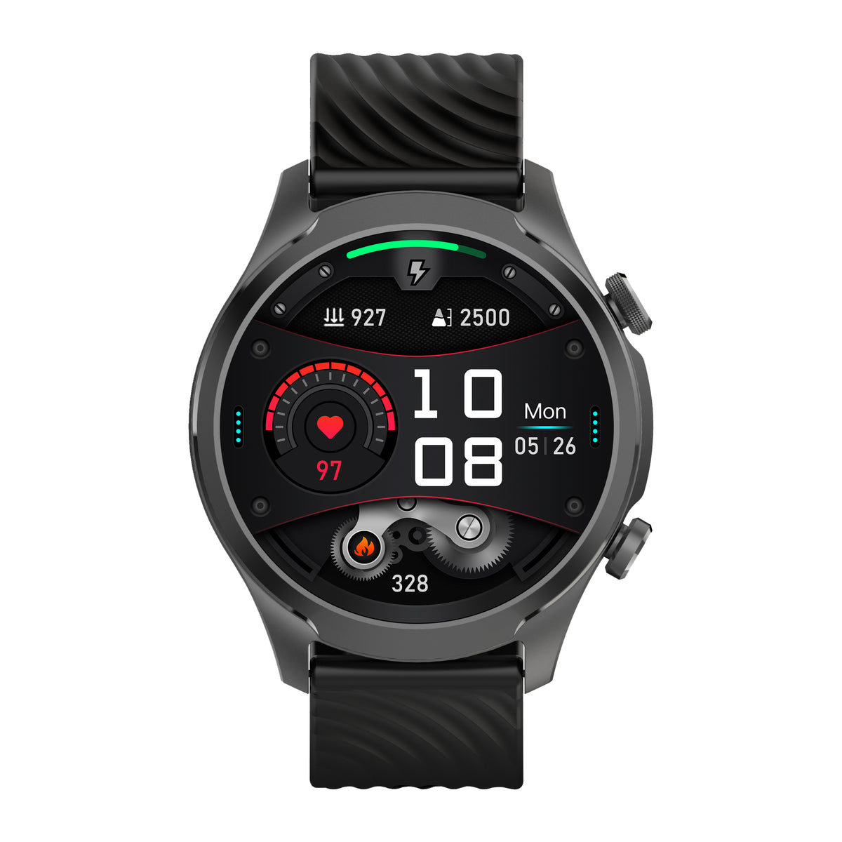 Benio Smart Watch BENIO Watch GT Ultra GPS Smartwatch | 1.43" AMOLED & Bluetooth Calling