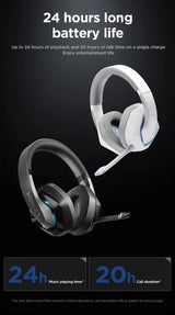Lenovo Gaming Headset Lenovo Legion H5 Wireless Bluetooth Gaming Headset