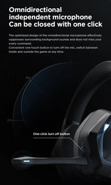 Lenovo Gaming Headset Lenovo Legion H5 Wireless Bluetooth Gaming Headset