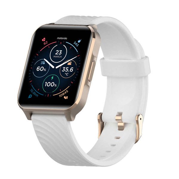 Motorola Smart Watch Moto Watch 70 Health and Fitness Smartwatch - Motorola
