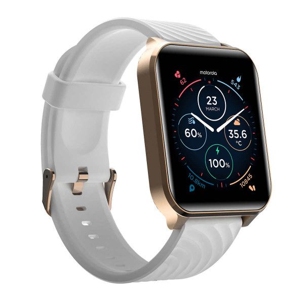 Motorola Smart Watch Moto Watch 70 Health and Fitness Smartwatch - Motorola