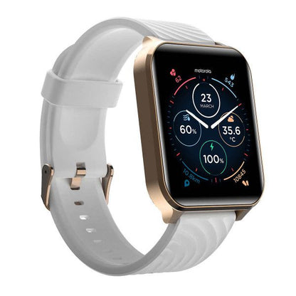 Motorola Smart Watch Moto Watch 70 Health and Fitness Smartwatch - Motorola