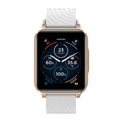Motorola Smart Watch Moto Watch 70 Health and Fitness Smartwatch - Motorola