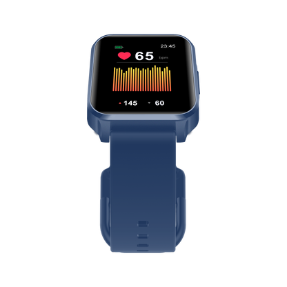 BENIO Lark Smart Watch - Lightweight Everyday Smartwatch with Health & Fitness Tracking
