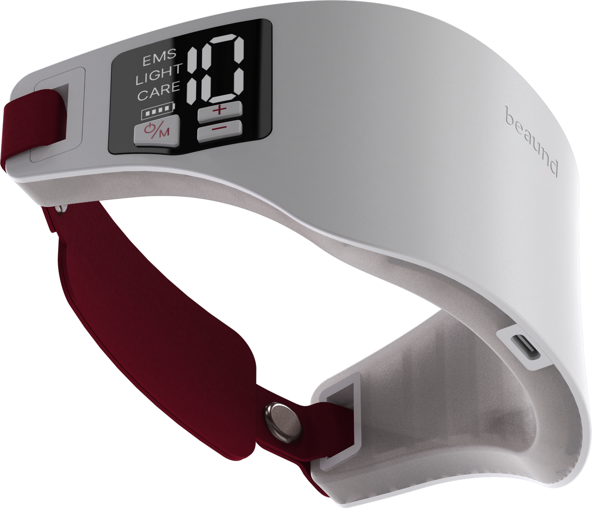 beaund Beauty Device beaund NECKCERA Nano EMS Neck Lifting & Firming Device