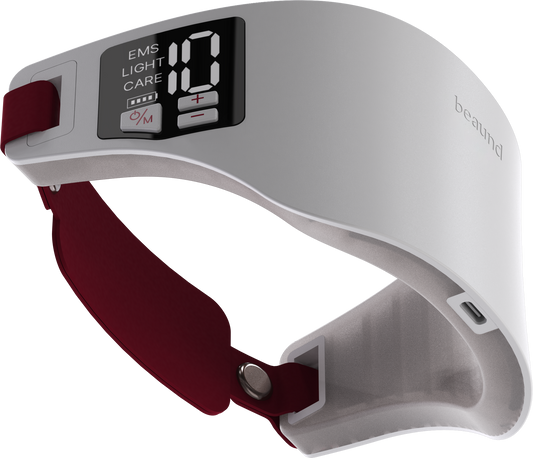 beaund Beauty Device beaund NECKCERA Nano EMS Neck Lifting & Firming Device