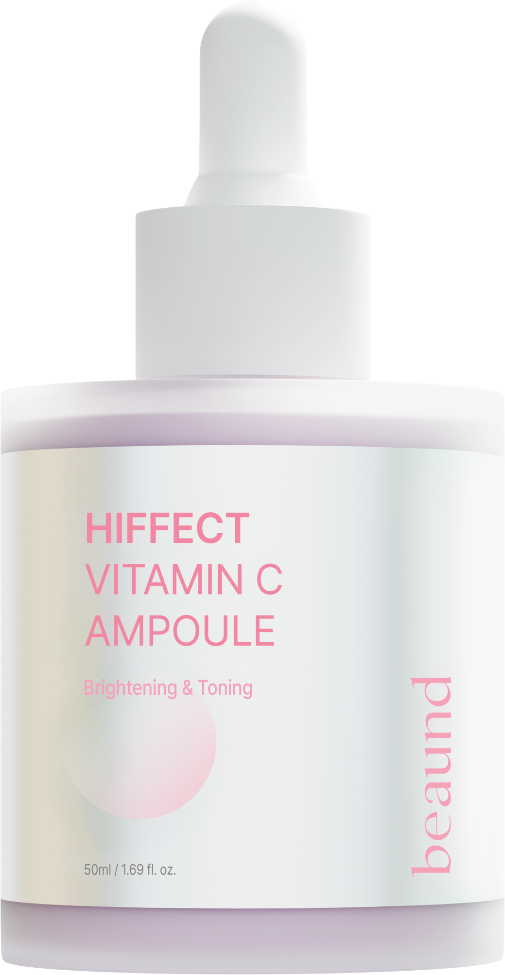 beaund Skincare beaund Hiffect Vitamin C Brightening Ampoule 50ml