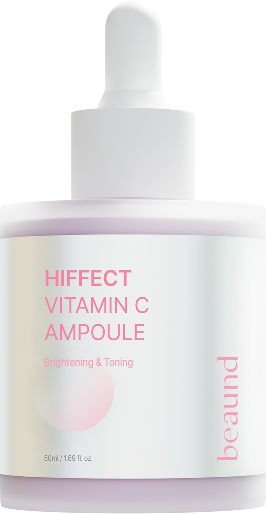 beaund Skincare beaund Hiffect Vitamin C Brightening Ampoule 50ml