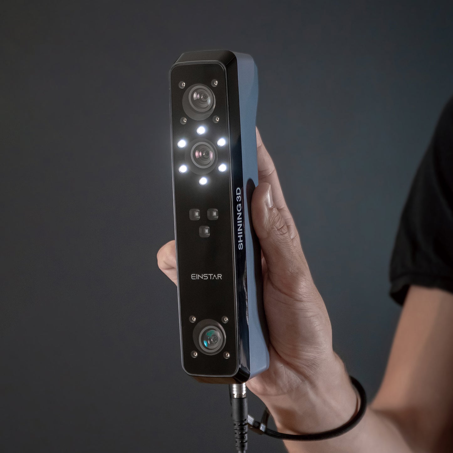 EINSTAR-Prosumer Portable 3D Scanner - SHINING 3D