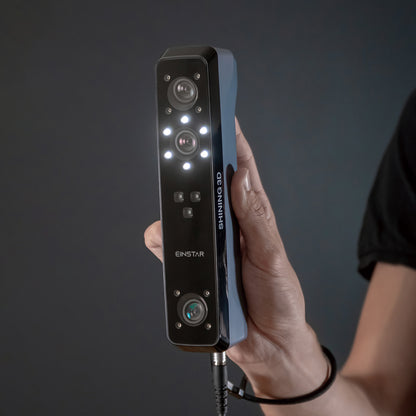 EINSTAR-Prosumer Portable 3D Scanner - SHINING 3D