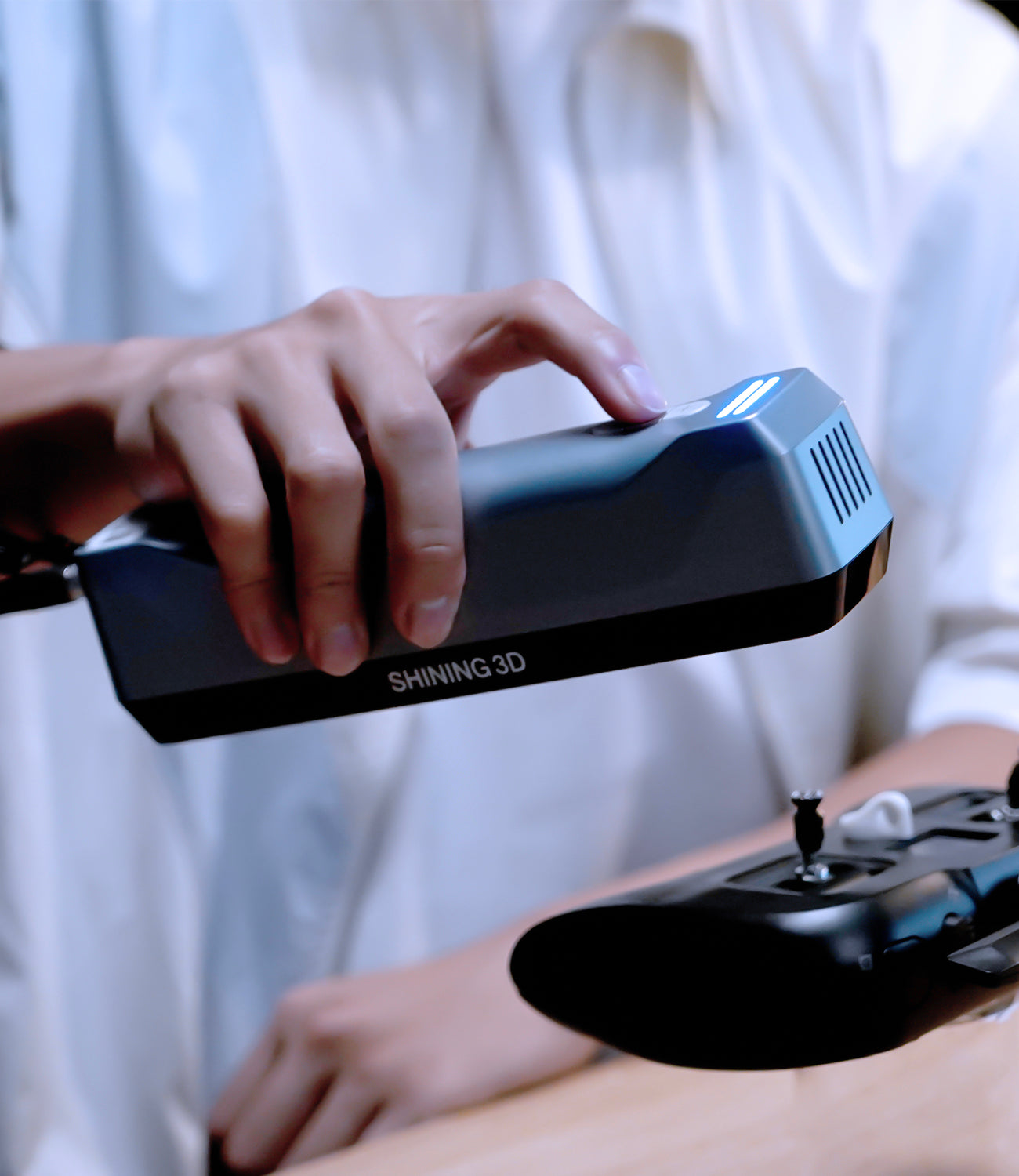EINSTAR-Prosumer Portable 3D Scanner - SHINING 3D