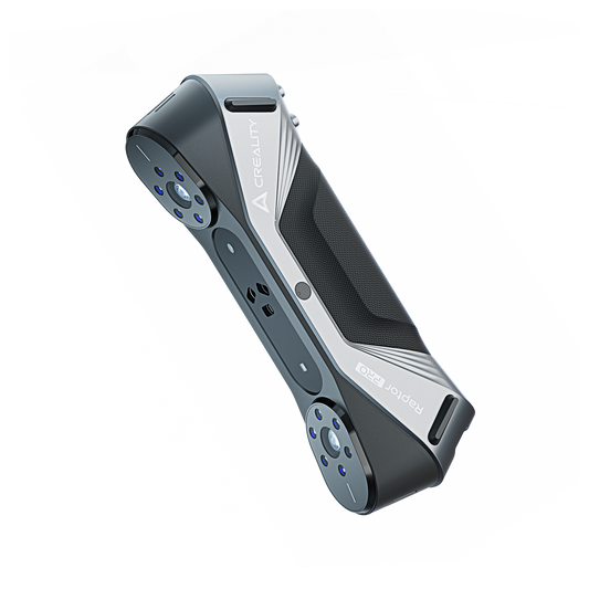 Creality Raptor Pro 3D Scanner | High-Speed Hybrid Blue Laser & NIR