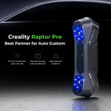Creality 3D Scanner Creality Raptor Pro 3D Scanner | High-Speed Hybrid Blue Laser & NIR