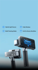 SHINING 3D 3D Scanner SHINING 3D EinScan Rigil Lite All-in-One Wireless 3D Scanner