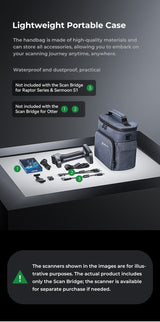 Creality 3D Scanner Accessories Creality ScanBridge for Raptor 3D Scanner | WiFi 6 Wireless Module