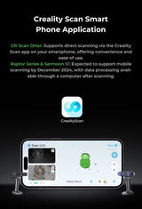 Creality 3D Scanner Accessories Creality ScanBridge for Raptor 3D Scanner | WiFi 6 Wireless Module