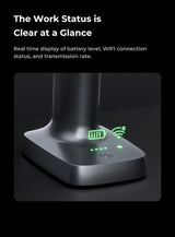 Creality 3D Scanner Accessories Creality ScanBridge for Raptor 3D Scanner | WiFi 6 Wireless Module