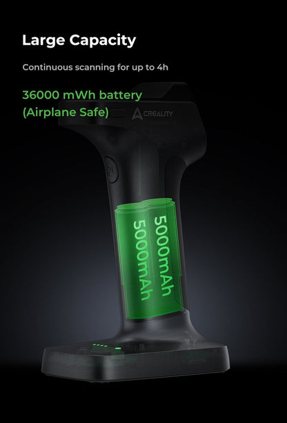 Creality ScanBridge for Otter 3D Scanner | Wireless Smart Accessory