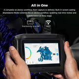 Creality 3D Scanner Creality Sermoon P1 All-in-One Professional 3D Scanner | Standalone Workstation