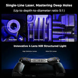 Creality 3D Scanner Creality Sermoon P1 All-in-One Professional 3D Scanner | Standalone Workstation