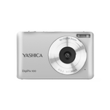 Yashica Digital Camera YASHICA DigiPix 100 Digital Camera Silver