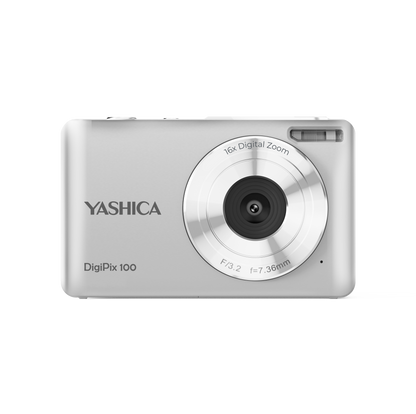 YASHICA DigiPix 100 Digital Camera