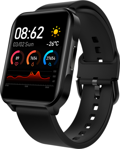 BENIO Lark Smart Watch - Lightweight Everyday Smartwatch with Health & Fitness Tracking