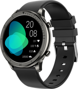 Benio Smart Watch BENIO Eagle Pro Smart Watch - Outdoor Fitness Smartwatch with AMOLED Display Black