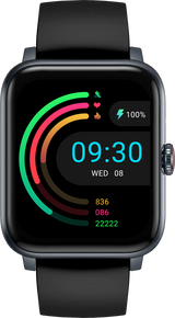 Benio Smart Watch BENIO GT1 Smart Watch - Bluetooth Fitness Smartwatch with Heart Rate Monitor