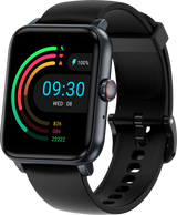 Benio Smart Watch BENIO GT1 Smart Watch - Bluetooth Fitness Smartwatch with Heart Rate Monitor Metal Gray