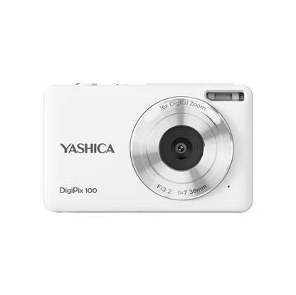 YASHICA DigiPix 100 Digital Camera
