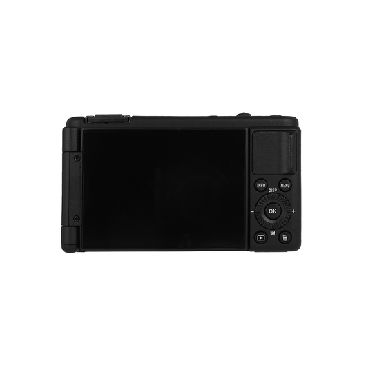 YASHICA City 300 Digital Camera with QuickFlash Camera Flashlight