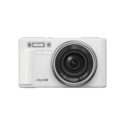 YASHICA City 100 Digital Camera