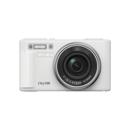 YASHICA City 100 Digital Camera