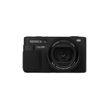 Yashica Digital Camera YASHICA City 300 Digital Camera with QuickFlash Camera Flashlight Black