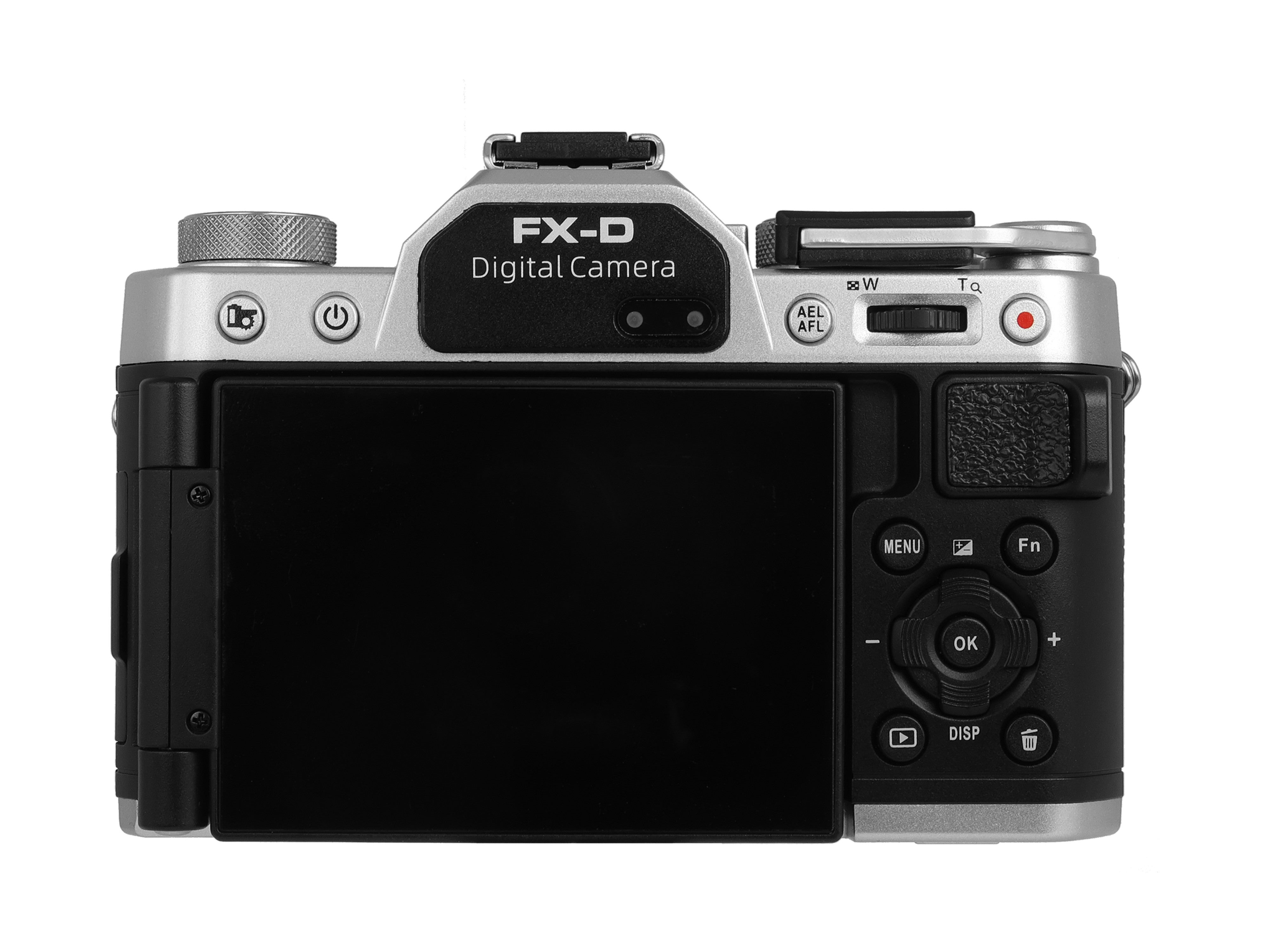 YASHICA FX-D 300 デジタルカメラ | 50MP 4K フィルムシミュレーション