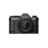 Yashica Digital Camera YASHICA FX-D 300 Digital Film Simulation Camera YASHICA FX-D S300 Digital Film Simulation Camera (with EVF)