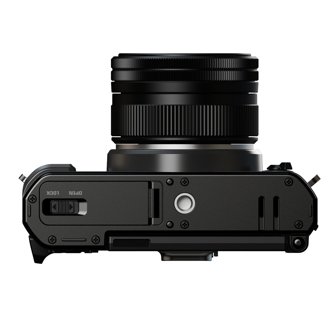 YASHICA FX-D 300 Digital Film Simulation Camera