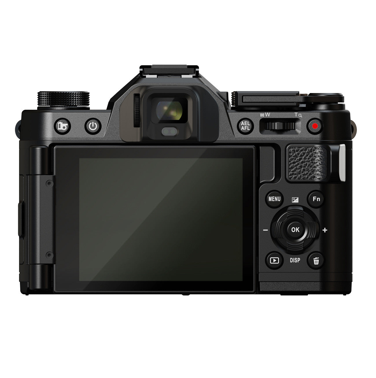 YASHICA FX-D 300 Digital Film Simulation Camera