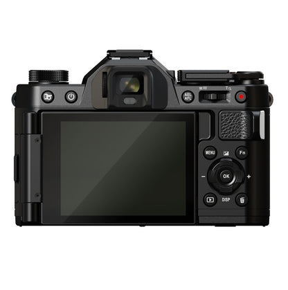 YASHICA FX-D 300 Digital Film Simulation Camera