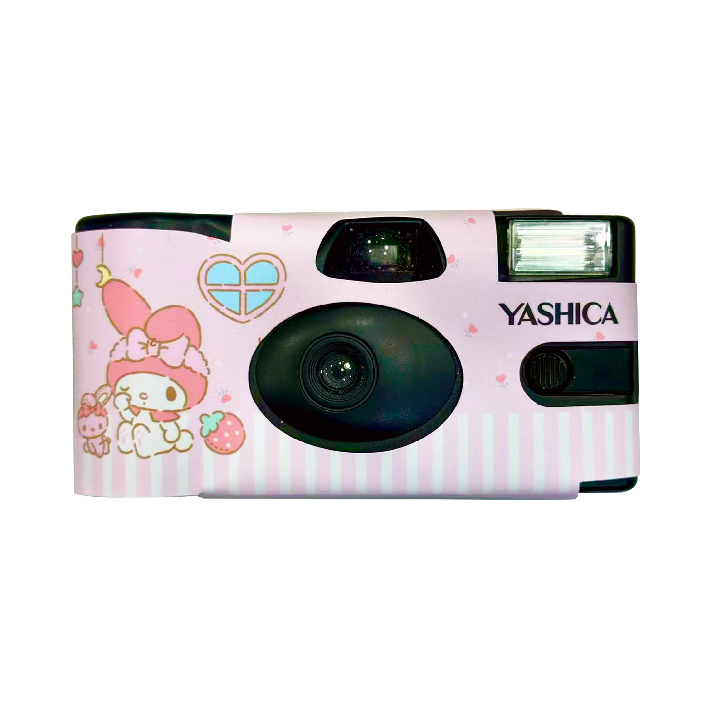 YASHICA Single Use Film Camera (Kuromi Dreamweaver)