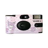 Yashica Single Use Film Camera YASHICA Single Use Film Camera(My Melody Clouded Comfort) Kuromi Dreamweaver