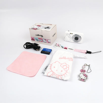 YASHICA x Hello Kitty DZ100 Digital Camera